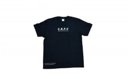 【ふるさと納税】No.758-02 【黒・Mサイズ】川越からJリーグへ。CKFCオリジナルTシャツ1枚 ／ サッカー ユニフォーム 埼玉県