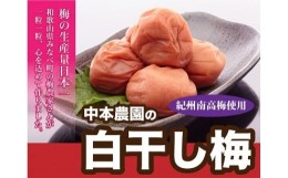 【ふるさと納税】本場和歌山みなべの昔ながらのしょっぱい梅干し 2kg（1kg×2セット）