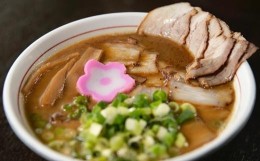 【ふるさと納税】楠本屋の和歌山中華そば（和歌山ラーメン）4食セット