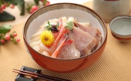 【ふるさと納税】北陸海鮮づけ丼の具