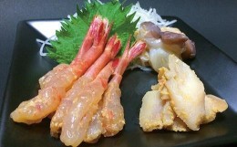 【ふるさと納税】金沢海鮮ぬか漬け　3大珍味セット