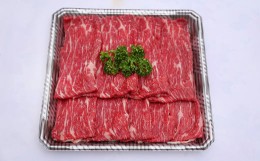 【ふるさと納税】熊本 赤牛 すきやき しゃぶ用 400g あか牛 牛肉