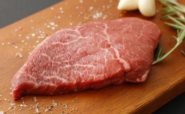【ふるさと納税】熊本 赤牛 ミニ ステーキ 240g ランプ 使用 あか牛 牛肉