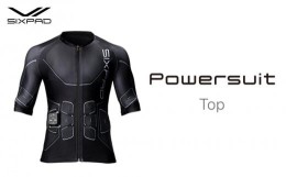 【ふるさと納税】【WOMEN　Mサイズ】SIXPAD Powersuit Top　