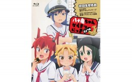 【ふるさと納税】観光交流特命大使：八十亀ちゃんかんさつにっき ４さつめ ブルーレイ 初回生産限定盤