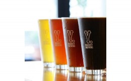 【ふるさと納税】Y.MARKET BREWING定番4種20本詰め合わせじっくり飲み比べセット