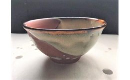 【ふるさと納税】伊賀市陶芸家 雲林院康成作 ごはん茶碗（陶器）