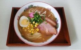 【ふるさと納税】うどん屋さんが作る むかしながらの中華そば（24人前）スープ付き