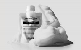 【ふるさと納税】009-004　【BULK HOMME バルクオム】バルクオム THE FACE WASH 洗顔料 フェイスケア BULK HOMME