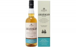 【ふるさと納税】長濱蒸溜所　AMAHAGAN World Malt Edition No.3