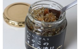 【ふるさと納税】【化粧箱入】あんちょび入りじゃこのオイル漬け＜６本＞セット おすすめ 人気 ギフト セット 愛媛県 松山市 お酒のお供 