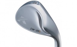 【ふるさと納税】ゴルフクラブ ウェッジ 【ロフト角 44°】DOLPHIN WEDGE DW-120G  ドルフィンウェッジ セミグースネック メンズ カーボ