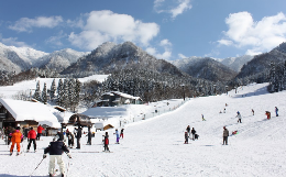 【ふるさと納税】149．わかさ氷ノ山スキー場　１日リフト券