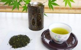 【ふるさと納税】有機栽培茶セット