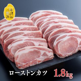 【ふるさと納税】E-29 中川さんちの米の恵み豚ローストンカツ（150ｇ×12枚）【豊後高田市限定】