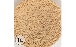 【ふるさと納税】＜国内製造＞小麦パフ小粒 1kg【1388688】