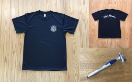 【ふるさと納税】【ブルーインパルスグッズ】ブルーキーパーＴシャツ　ボールペン