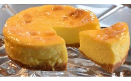 【ふるさと納税】お菓子 ケーキ チーズケーキ ヤギ乳のチーズケーキ 1台