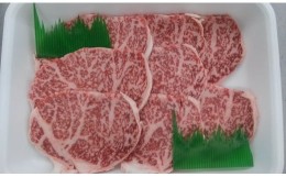 【ふるさと納税】Ｃ−１３　とちぎ和牛焼肉用 400ｇ