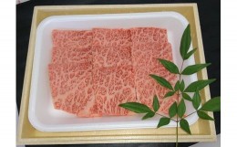 【ふるさと納税】Ｄ−４　とちぎ和牛焼肉用 800ｇ