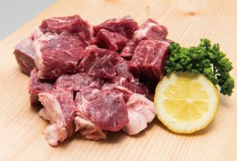 【ふるさと納税】「佐賀牛」すじすね肉煮込み用1kg C-362