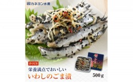 【ふるさと納税】漬魚 ごま漬 セット 計1kg いわし こはだ おかず おつまみ つまみ 海鮮 魚介 魚介類 加工食品 醸造酢 生姜 唐辛子 黒煎