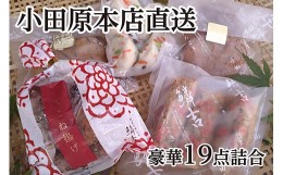 【ふるさと納税】【１９枚】老舗の練り物5種セット【惣菜 おかず 家庭用 自宅用 贈答品 贈答用 ギフト お取り寄せ 御中元 お中元 お歳暮 