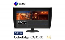 【ふるさと納税】 EIZO 31.1型 カラーマネージメント 液晶モニター ColorEdge CG319X _ 液晶 モニター パソコン pcモニター ゲーミングモ