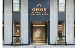 【ふるさと納税】OMO5金沢片町　ふるさと納税宿泊ギフト券(12,000円)  石川 金沢 加賀百万石 加賀 百万石 北陸 北陸復興 北陸支援