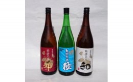 【ふるさと納税】【復興支援】能登・里山里海焼酎  1800ml×3本