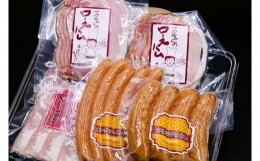 【ふるさと納税】岐阜県産ブランド豚を使用したデリカセットA 2051