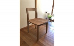 【ふるさと納税】【180005】軽くて座り心地の良い手作りの木の椅子「KOSI-KAKE」