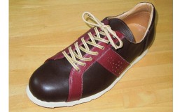 【ふるさと納税】ハンドメイド の オーダー 紳士 革 靴（ スニーカー ）| 工房Sei M196S02