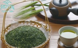 【ふるさと納税】015-1　静岡茶農家仕込み「荒茶づくり」100ｇ×10袋セット