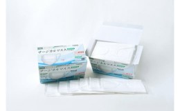 【ふるさと納税】「医療用サージカルマスク FUJI WHITE」(個別包装) レギュラーサイズ 4箱 160枚 (1箱 40枚) 不織布 日本製 3層構造 衛生