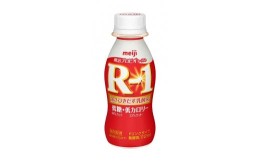 【ふるさと納税】明治 R-1 ドリンクタイプ 低糖・低カロリー 24本 プロビオ ヨーグルト