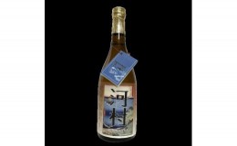 【ふるさと納税】あおさ焼酎　「河村」1本　化粧箱入／お酒　焼酎　アオサ　三重県　南伊勢町　伊勢志摩