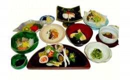 【ふるさと納税】【京料理　味ま野】京都の旬のお料理ペアお食事券