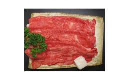 【ふるさと納税】京都肉(亀岡牛・丹波牛)モモ・バラすき焼き用約300g【1097653】