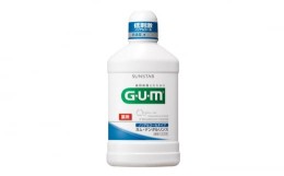 【ふるさと納税】G・U・M ガム・デンタルリンス＜低刺激・ノンアルコールタイプ＞500mL×12本