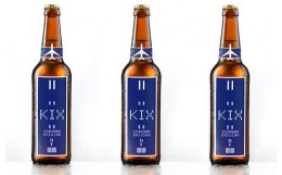 【ふるさと納税】KIX BEER６本セット【ペールエール】