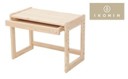 【ふるさと納税】JBA-1.【檜の家具】キッズデスク　KIDS DESK　子供机