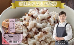 【ふるさと納税】10P10 国産原料の十七穀ごはんパック 180g×10個 レトルトご飯 レトルトごはん 一人暮らし パックご飯 パックごはん ご