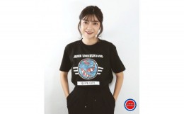 【ふるさと納税】r05-014-008 新潟県 小千谷市 マンホール Tシャツ（黒）  錦鯉デザイン【Sサイズ】