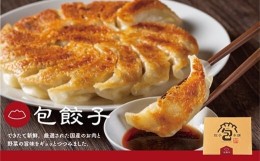 【ふるさと納税】[?5311-0623]餃子本舗 包「包餃子」