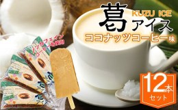 【ふるさと納税】ココナッツコーヒー12 本セット