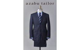 【ふるさと納税】azabu tailor オーダースーツ お仕立券【国産生地使用】