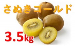 【ふるさと納税】1028　さぬきゴールド3.5ｋｇ(大玉)【香川県共通返礼品】