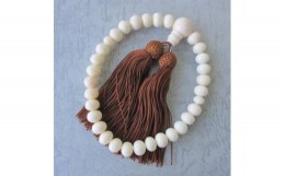 【ふるさと納税】珊瑚職人館の珊瑚の数珠（J14）