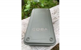 【ふるさと納税】COBA(71)TRUSCO BOX(ロゴ・グリーン）